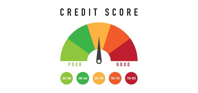 credit score covid