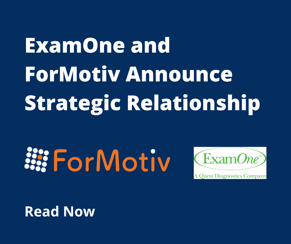 examone formotiv strategic relationship